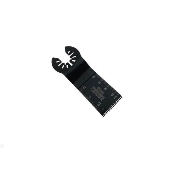 RIDGID JobMax 1-1/4 in. Japanese Tooth Multi-Tool Blade A24JM31 Wood Universal