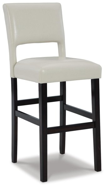 Leektree Bar Height Bar Stool