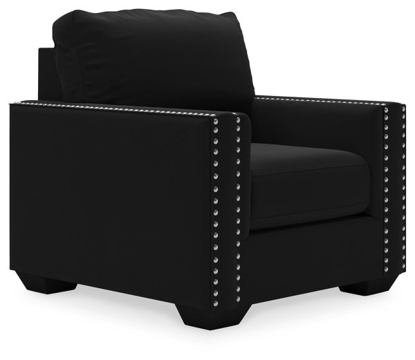Gleston - Onyx Chair