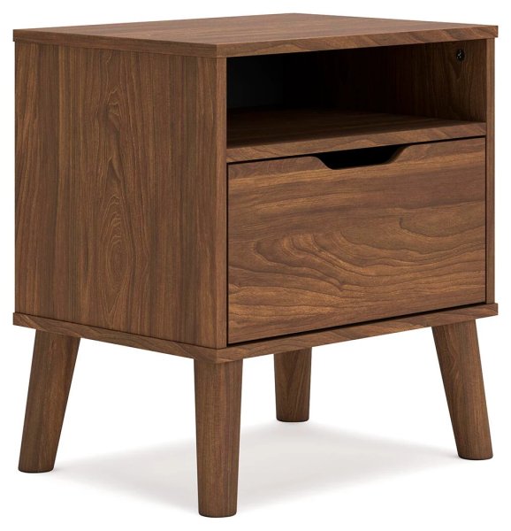 Fordmont 20" 1 Drawer Nightstand