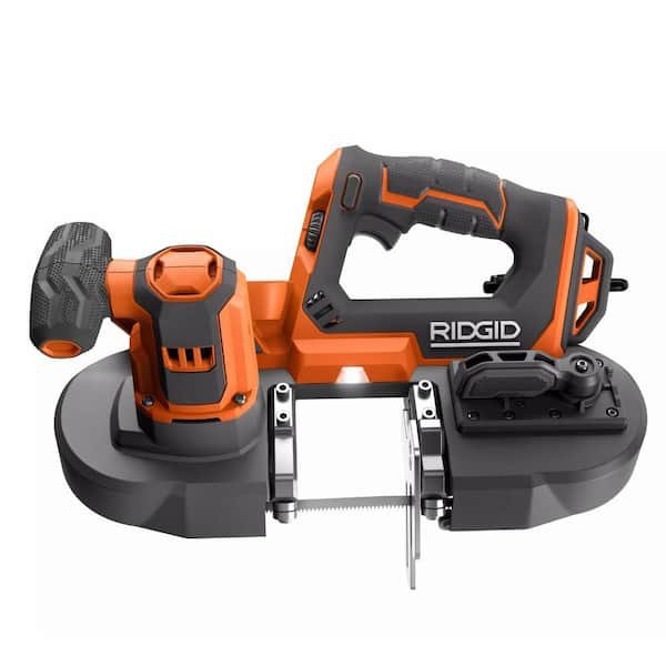 18V Compact Band Saw (Tool Only)