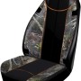 TrueTimber Kanati Camo Universal Front Seat Cover, 1-Pc.