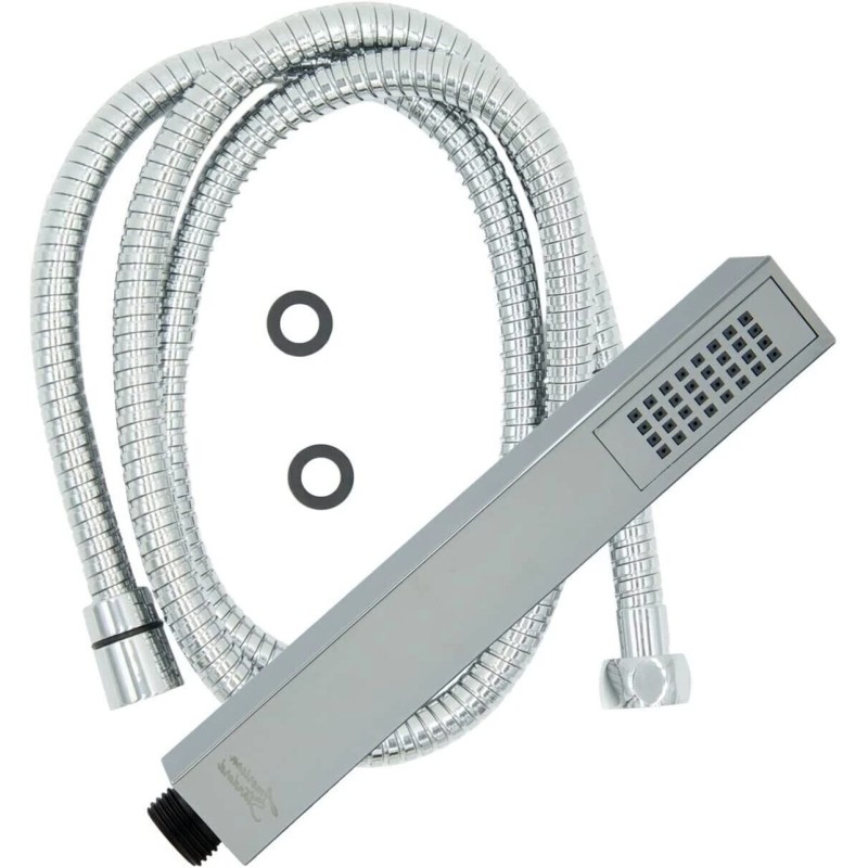 American Standard - M964970-0020A - Square Hand Shower & Hose