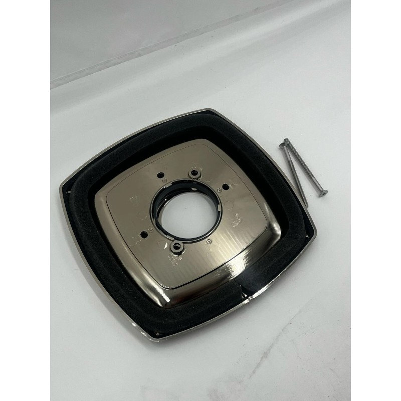 American Standard M970014-2950A Escutcheon and Screws, Satin Nickel