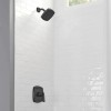 American Standard T018501.278 Edgemere Shower Only Trim Kit-2.5 gpm, LegacyBronz