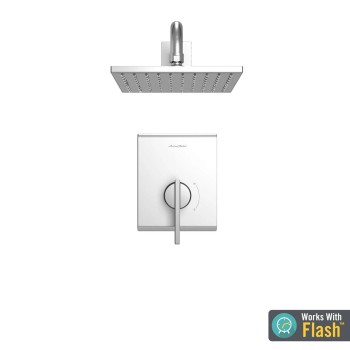 American Standard TU184501.002 - Shower Only Trim w/Pressure Balance Chrome