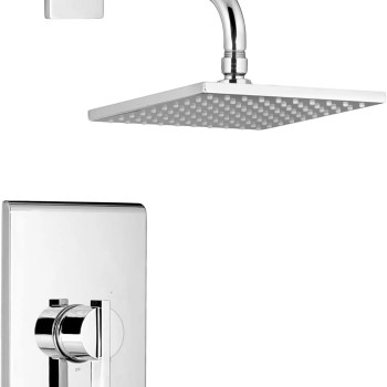 American Standard TU184501.002 - Shower Only Trim w/Pressure Balance Chrome