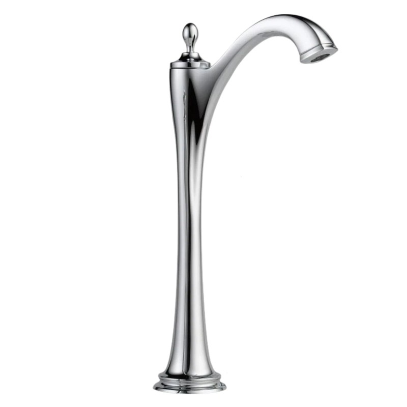 Brizo - Two Handle Widespread Vessel Lav Faucet (NO HANDLES)