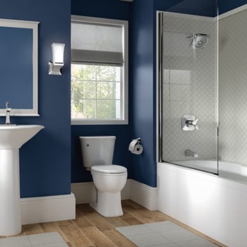 Delta Tesla® Single Light Sconce