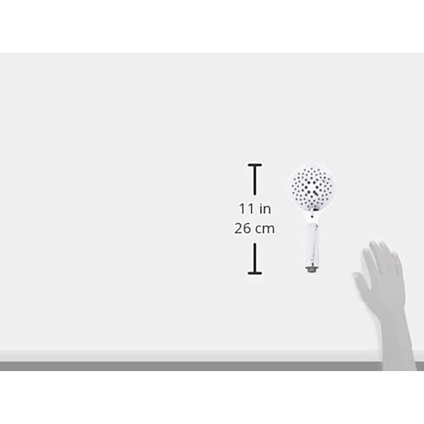 Moen 189315 Eco-Performance Handshower Hand Shower Head, Chrome