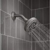 Moen Propel 5-Spray 4.5 in. Fixed Showerhead in Spot Resist Brushed Nickel