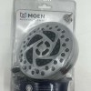 Moen Propel 5-Spray 4.5 in. Fixed Showerhead in Spot Resist Brushed Nickel