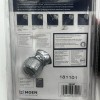 Moen Propel 5-Spray 4.5 in. Fixed Showerhead in Spot Resist Brushed Nickel