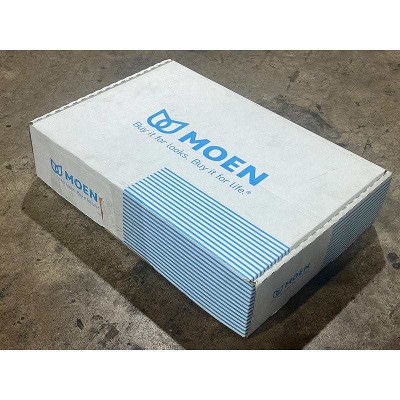 Moen Brass Two Handle 3-Hole Roman Tub Valve Adjustable 1/2-Inch CC Connection, 4792