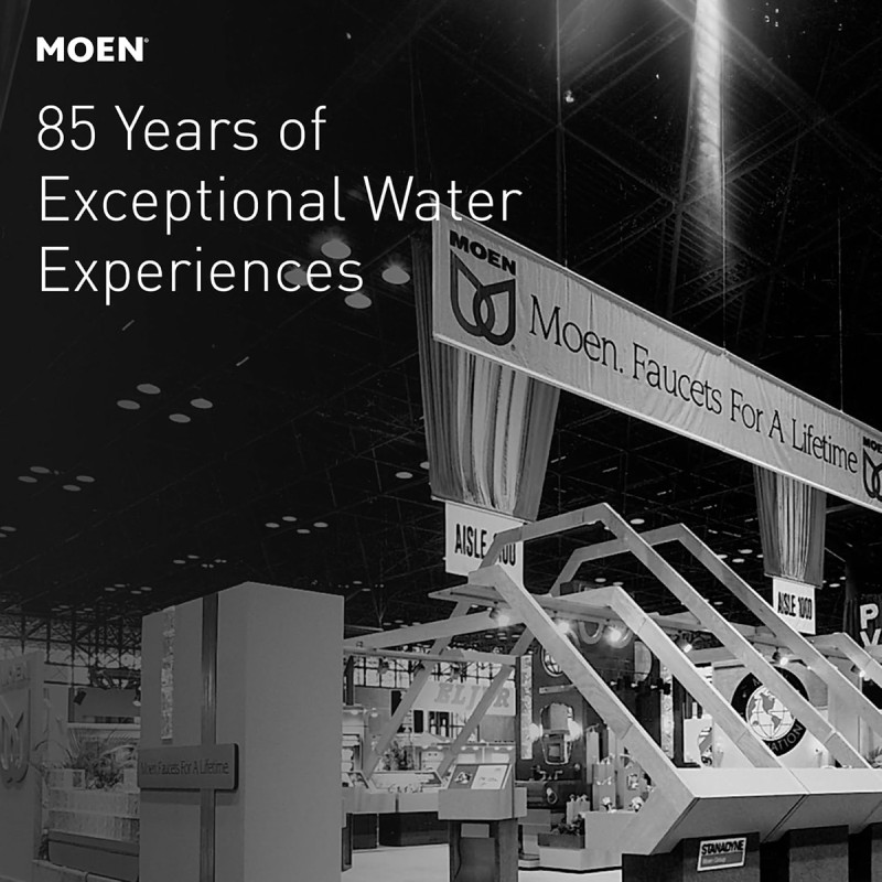 Moen Adler Spot Resist Stainless One-Handle High Arc Pulldown Kitchen Faucet with Power Clean