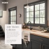 Moen Adler Spot Resist Stainless One-Handle High Arc Pulldown Kitchen Faucet with Power Clean