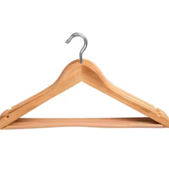 HDX Natural Finish Hangers (5-Pack)