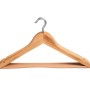 HDX Natural Finish Hangers (5-Pack)