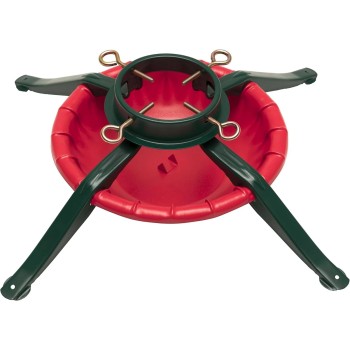 Oasis Steel Chiristmas Tree Stand for Trees up to 8 ft