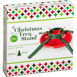 Oasis Steel Chiristmas Tree Stand for Trees up to 8 ft