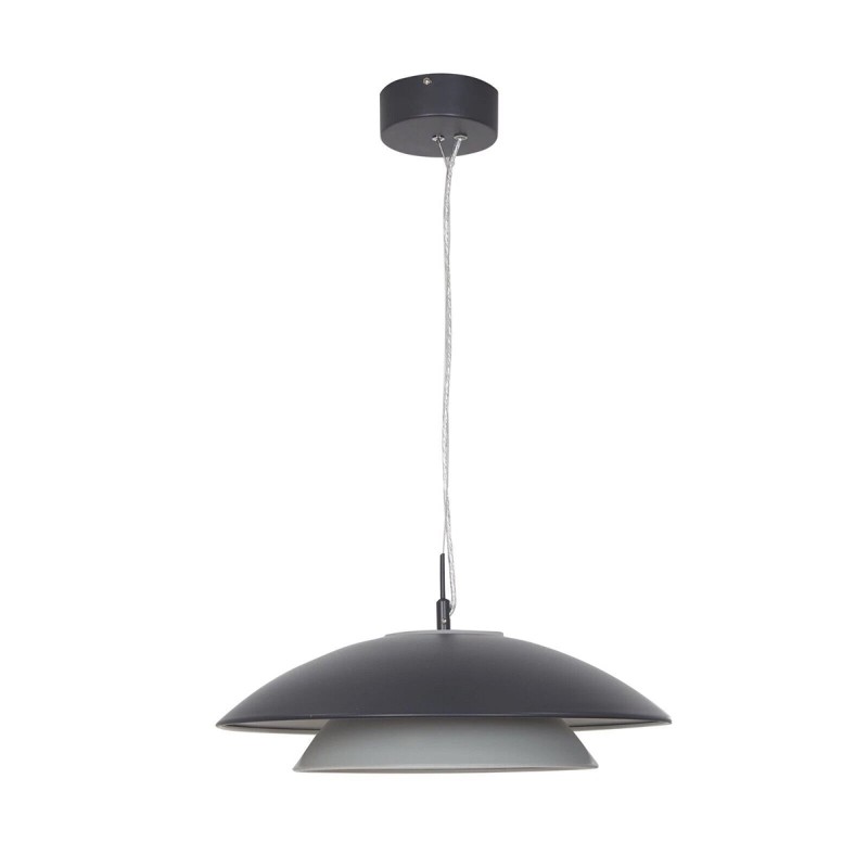 MoDRN Naturals Retro Pendant Light