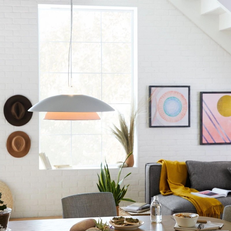 MoDRN Naturals Retro Pendant Light