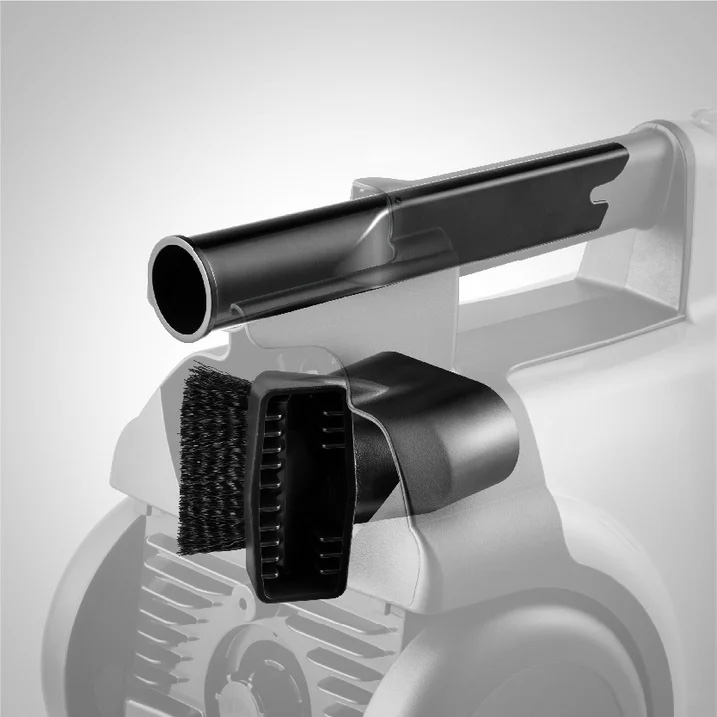 Eureka Mighty Mite Canister Vacuum Cleaner - 360 Hose Swivel