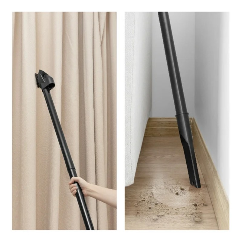 Eureka Mighty Mite Canister Vacuum Cleaner - 360 Hose Swivel