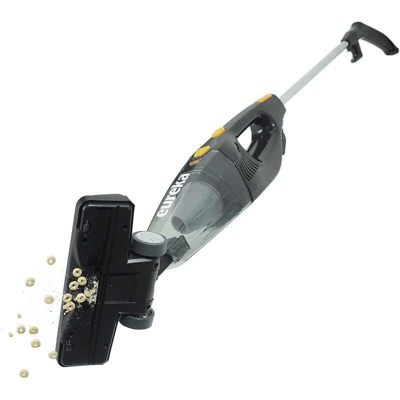 Eureka Blaze 3-in-1 Swivel Lightweight Bagless Stick Vacuum