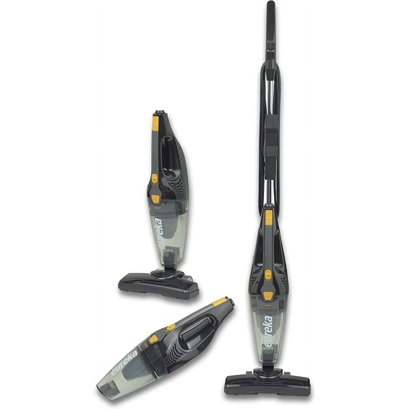 Eureka Blaze 3-in-1 Swivel Lightweight Bagless Stick Vacuum