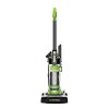 Eureka Bagless Upright Vacuum, Airspeed, Ultra Lightweight & Compact Design, with Crevice Tool, Dusting Brush and Large Dustcup, NEU100, Green & Black