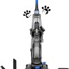Eureka PowerSpeed Lightweight Upright Vacuum Cleaner for Carpet and Hard Floor, Powerful Bagless Upright Vacuum Cleaner for Home Pets, Blue