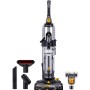 Eureka Powerspeed Upright Vacuum, Lightweight, Powerful, For Carpet and Hard Floor, Pet Turbo, Black and Yellow