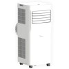 Midea 5,000 BTU Portable Air Conditioner, Cools up to 150 Sq. Ft., White