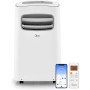 Midea Smartcool 8,200 BTU Portable Air Conditioner