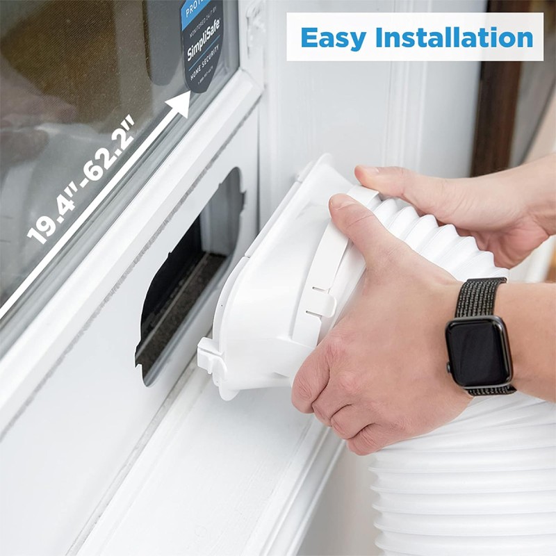 Midea Smartcool 8,200 BTU Portable Air Conditioner