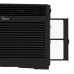 Midea 5,000 BTU Mechanical Window Air Conditioner, Covers up to 150 sq. ft., Easy Installation, Black