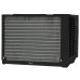 Midea 5,000 BTU Mechanical Window Air Conditioner, Covers up to 150 sq. ft., Easy Installation, Black