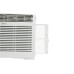 Midea 5,000 BTU Mechanical Window Air Conditioner, Covers up to 150 sq ft, Easy Installation, White