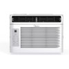 Midea 5,000 BTU EasyCool Window Air Conditioner - Cool up to 150 Sq. Ft. with Easy-to-Use Mechanical Controls and Reusable Filter, Perfect for Small Bedroom, Living Room, Home Office