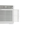 Midea 5,000 BTU Window Air Conditioner with Remote, 150 Sq. Ft., White