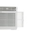 Midea 6,000 BTU 115V Window Air Conditioner with Comfort Sense Remote, up to 250 Sq. ft., White
