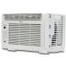 Midea 6,000 BTU 115V Window Air Conditioner with Comfort Sense Remote, up to 250 Sq. ft., White