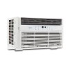 Midea 8,000 BTU DOE Smart Window Air Conditioner, for spaces up to 350 sq. ft.