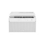 Midea 8,000 BTU DOE U-Shaped Smart Window Air Conditioner, for spaces up to 350 sq. ft.