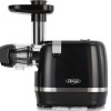 Omega Juicer H3000R Slow Masticating Extractor - 150-Watt - Black