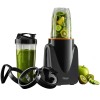 Omega PBL1000BD MeGo Nutrition on The Go Personal Blender Healthy Smoothies