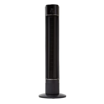 Better Homes & Gardens 40" Tall, 3-Speed Tower Fan, Internal Oscillation, Remote Control, New