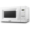 COMFEE' EM720CPL-PM New 0.7 Cu Ft Countertop Microwave Oven White