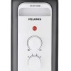 Pelonis 1,500-Watt Oil-Filled Radiant Electric Space Heater with Thermostat